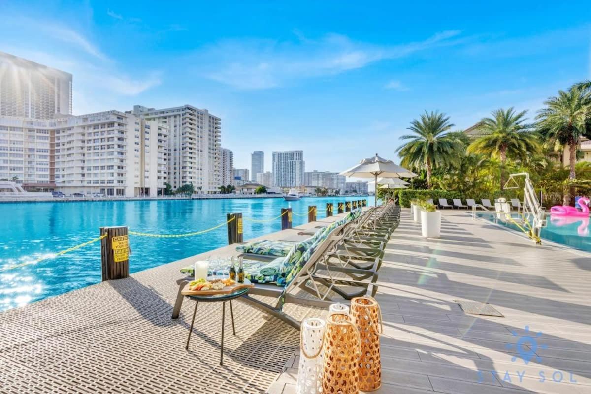 הלנדל ביץ' Balcony - Pool - Near Beach - Gym מראה חיצוני תמונה