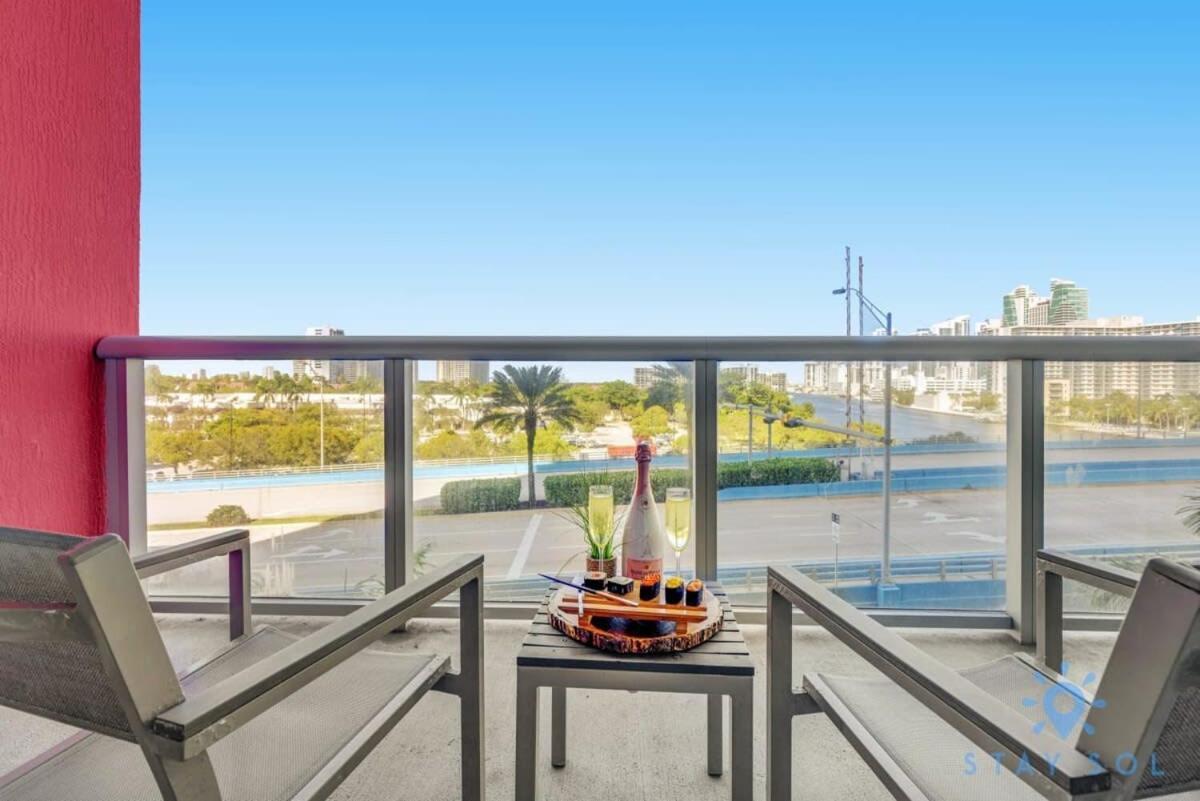 הלנדל ביץ' Balcony - Pool - Near Beach - Gym מראה חיצוני תמונה