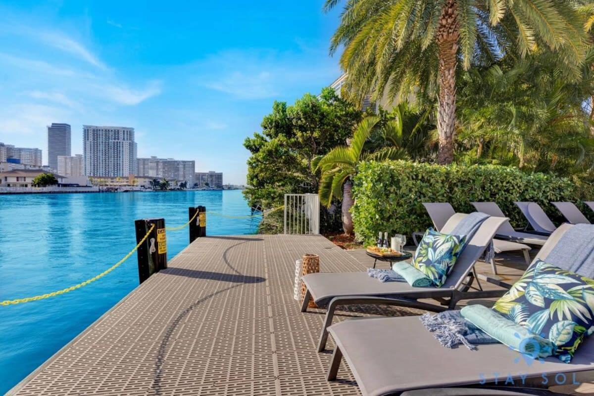 הלנדל ביץ' Balcony - Pool - Near Beach - Gym מראה חיצוני תמונה