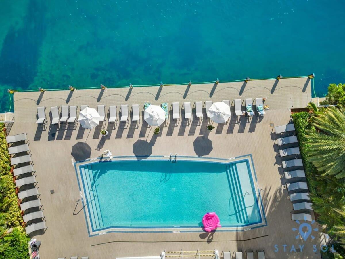 הלנדל ביץ' Balcony - Pool - Near Beach - Gym מראה חיצוני תמונה