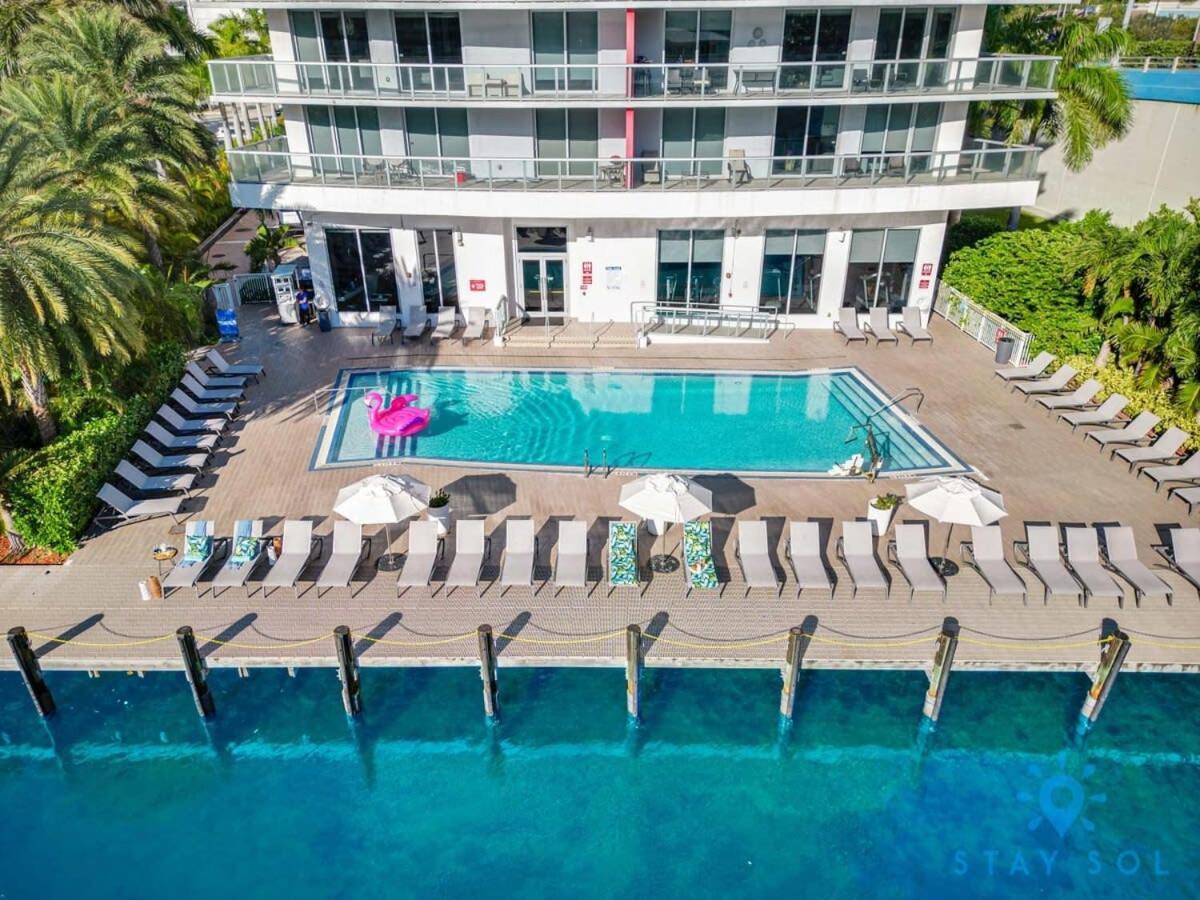 הלנדל ביץ' Balcony - Pool - Near Beach - Gym מראה חיצוני תמונה